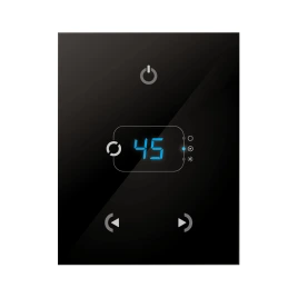 NICOLAUDIE ARCHITECTURAL STICK-GA2 - настенный сенсорный DMX-контроллер, 512-каналов, 99сцен, 1зона,