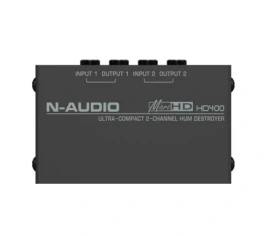 HD400 Подавитель помех, N-Audio