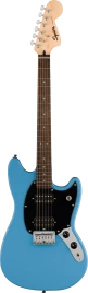 Электрогитара Squier Sonic Mustang HH California Blue