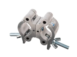 223P250-DD Струбцина крепежная, двойная, поворотная, 38-51мм, LFocus