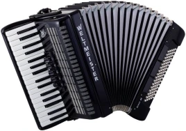 WELTMEISTER Achat 80-34/80/III/5/3 BK - Аккордеон