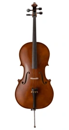 4/15C-1/2 Виолончель студенческая 1/2, Strunal