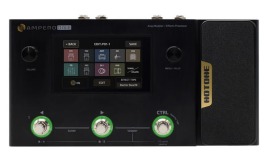 Гитарный процессор эффектов Hotone Ampero One
