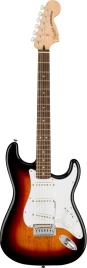 Электрогитара Fender AFF STRAT LRL WPG 3TS