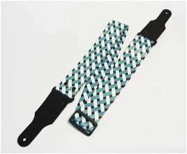 FIDEL FL40206PA Лента Тиффани - Ремень для гитары