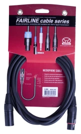 Микрофонный кабель Superlux SFM1.5FM (1,5м)