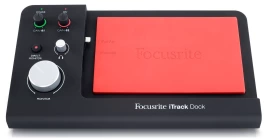 Звуковая карта FOCUSRITE ITRACK DOCK