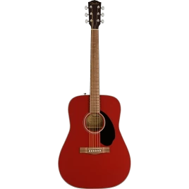 Акустическая гитара FENDER CD-60 V3 Limited Edition Cherry