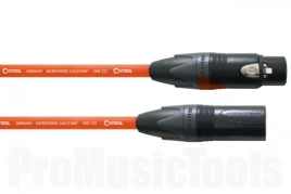 Микрофонный кабель CORDIAL CPM 5 MP Orange