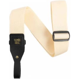 Ремень гитарный Ernie Ball 5368 Acoustic Strap Cream