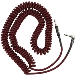 Кабель Fender 30″ Professional Series Coil Cable Red Tweed