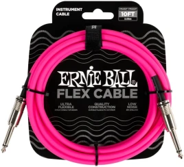 ERNIE BALL 6413, 3м - Инструментальный кабель