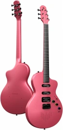 NEBULA SEEKER Peach Pink - Электрогитара смарт