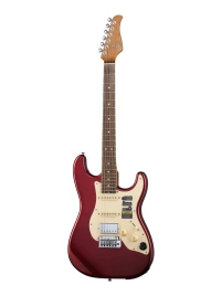Электрогитара с процессором эффектов GTRS S800-Standard-800-RD