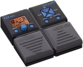 ZOOM G1on - Процессор эффектов для электрогитары