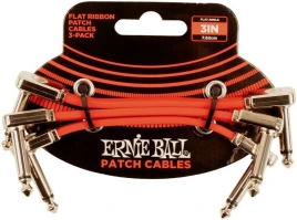 ERNIE BALL 6401, 7.5см - Инструментальный кабель