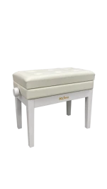XLINE Stand PB-67H White Банкетка c регулируемой высотой