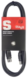 Миди кабель Stagg SMD3 E