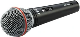 JTS TM-989 Микрофон вокальный, кардиоидный, 80-12000Гц, в кейсе