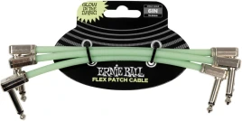 ERNIE BALL 6475, 15,24см - Инструментальный кабель