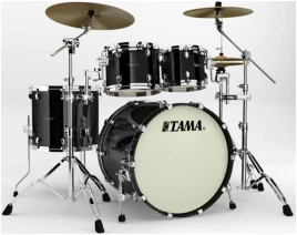 TAMA MP42MS-PBK - Ударная установка акустическая