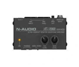 MA400 Предусилитель для наушников, N-Audio