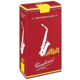 Трость для саксофона Альт №2 Vandoren SR262R JAVA RED CUT (10 шт)