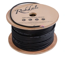 Микрофонный кабель в бухте ROCKDALE M008