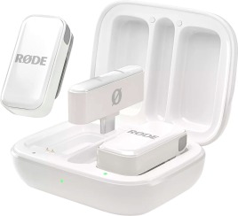 Цифровая радиосистема ​RODE Wireless Micro-C White