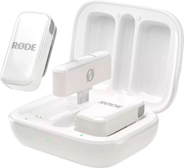 Цифровая радиосистема ​RODE Wireless Micro-C White
