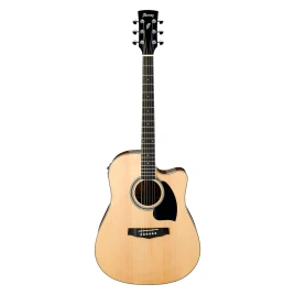 Электроакустическая гитара IBANEZ PF15ECE-NT
