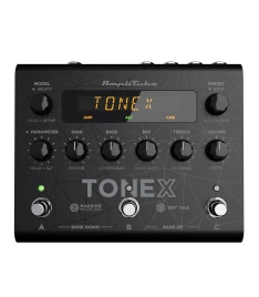 TONEX-PEDAL XG-PEDAL-TONEX-IN Педаль эффектов, IK Multimedia