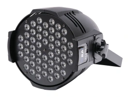 PLC003 Светодиодный прожектор, RGBW 54х4Вт, Bi Ray