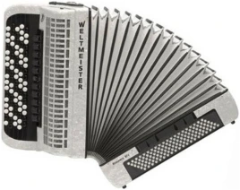 WELTMEISTER Romance 874-87/120/IV/11/5 WH - Баян