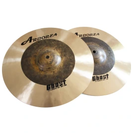 GH13HH Ghost Series Hi-Hat Две тарелки 13