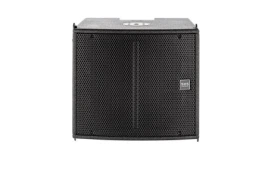 SVS Audiotechnik CASCADE 206A SUB Сабвуфер линейного массива активный