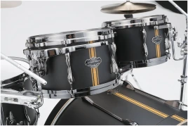 TAMA MLT10HBN-FBV Superstar Hyper-Drive Duo (Lacquer Finish) том том 6.5x10,...
