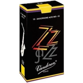 Трость для саксофона альта Vandoren Jazz №2,5 Vandoren SR4125 (1шт)