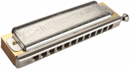 HOHNER Chromonica 48 270/48 Eb - Губная гармоника хроматическая