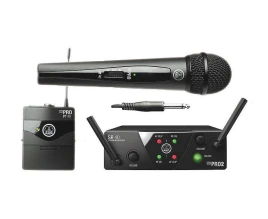 Радиосистема AKG WMS40 MINI2 MIX SET BD ISM2-3 (864.375&864.850)