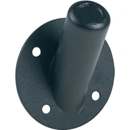 PROEL KP300N - адаптер стойка-колонка 'стакан', угол наклона 40 градусов, метал, диаметр 35мм.