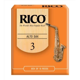 Трость для саксофона альт RICO RJA1030
