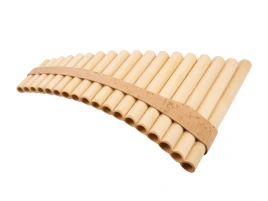 Panpipe-18-alto Пан-флейта 18 трубок, альт g1-c4, Hora