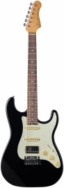 CRAFTER Modern Seoul II S VVS RS Cosmic Black - Электрогитара