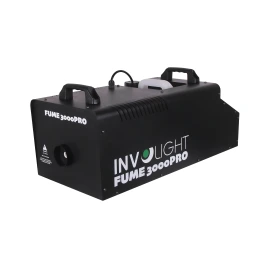 INVOLIGHT FUME3000PRO - генератор дыма 2200вт, DMX512, беспроводной ДУ-пульт