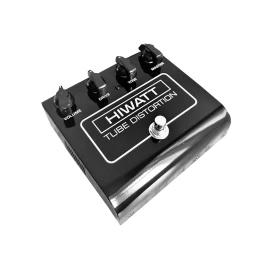 HIWATT Tube Distortion - ламповая педаль эффектов для гитары (дисторшн)