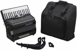 GOLDEN CUP JH2005 BK - Аккордеон 3/4