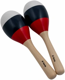 TERRIS XMRS-19RU - Маракасы деревянные
