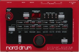 Барабанный модуль Nord Drum 