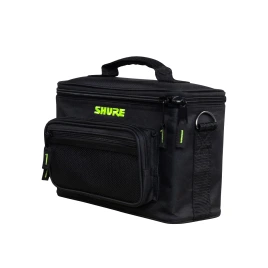 GATOR SH-MICBAG04 - мягкая сумка для 4-х микрофонов Shure